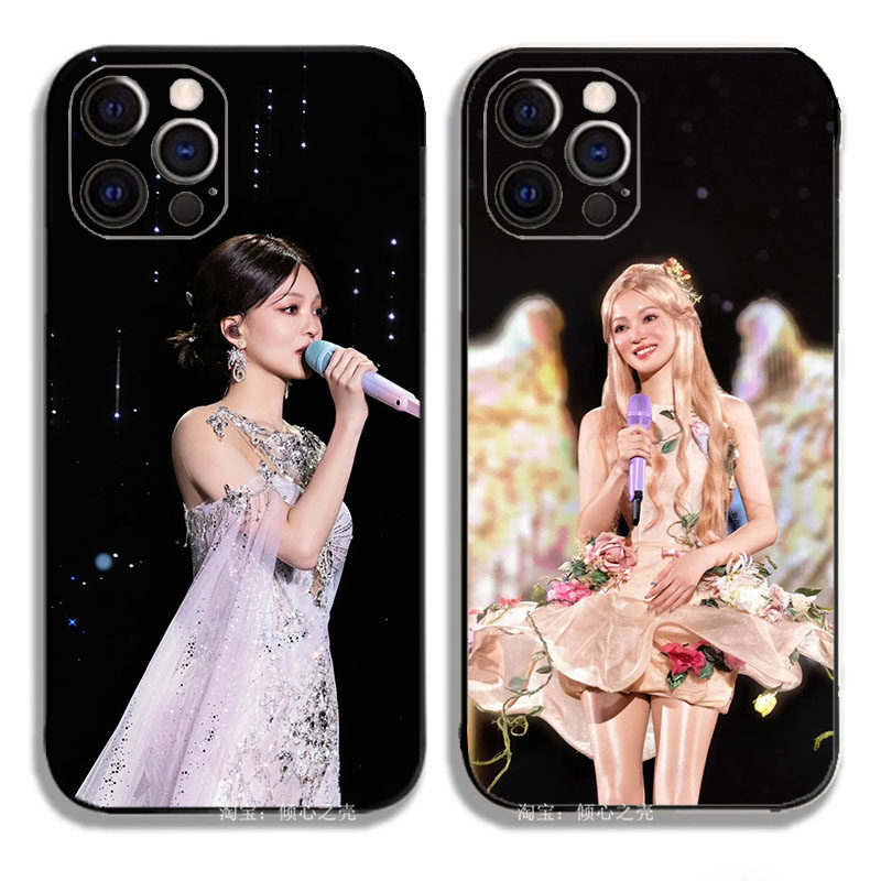 2024张韶涵 世界巡回演唱会应援周边13手机壳12适用iPhone16promaxR苹果15PLUS小米14华为pura70荣耀OPPOvivo