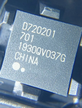 全新原装现货UPD720201K8-701-BAC-A D720201 控制器芯片【直拍】