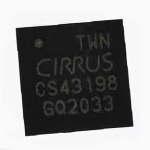 全新原装现货CS43198-CNZR CS43198-CNZ 数模转换器芯片【直拍】