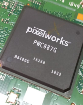 【隆盛汇电子】全新原装正品现货PWC887G 投影仪芯片【直拍】