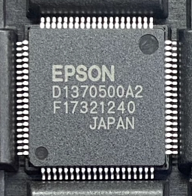 全新原装现货D1370500A1 D1370500A2 LCD控制器IC芯片【直拍】