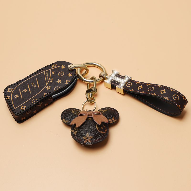 专用雷克萨斯es钥匙套ux260h扣nx