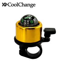 Avertisseur de vélo bell Compass COOLCHANGE - Ref 1454288 Image 45