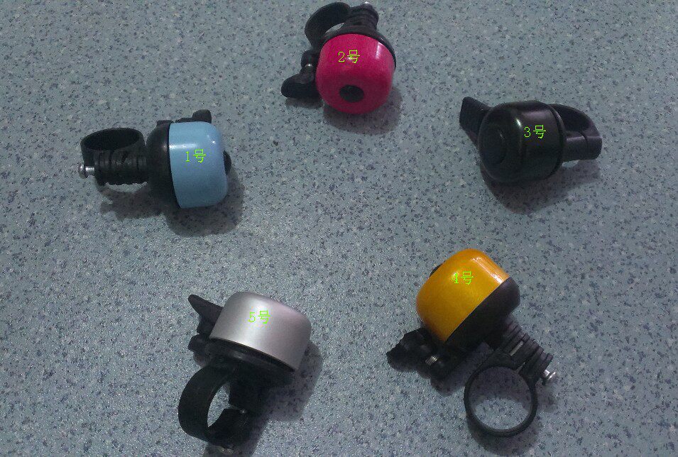 Sonnette de vélo - Ref 1452896 Image 1