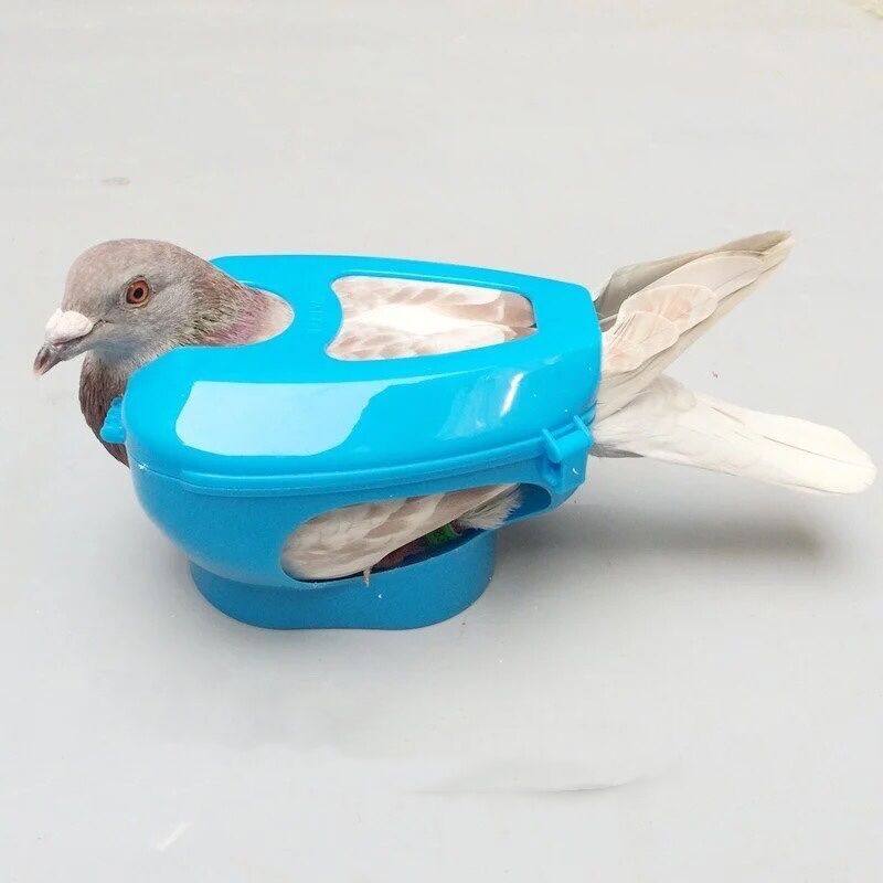 台湾第四代全铜套环器 固定盒 足环架