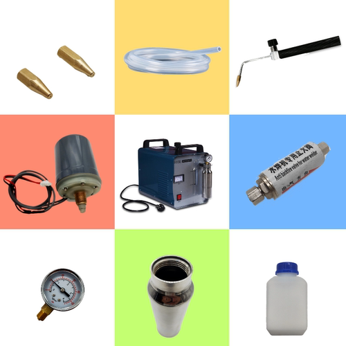 亚克力火焰耗材电解质枪头抛光机