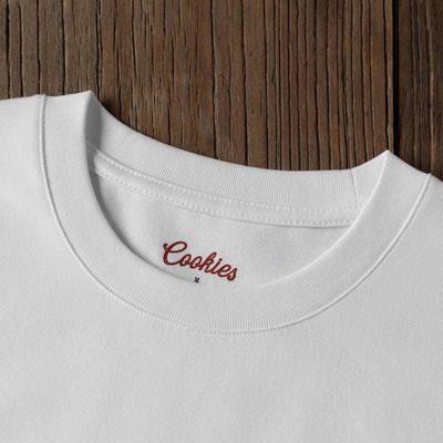 美式短宽Boxy宽松T恤潮流男士