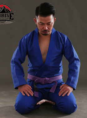 空白柔术道服Koral 柔术服三色Blank 光板 BJJ GI NO PATCH