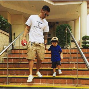 MDNS MADNESS男士休闲裤短裤宽松工装裤余文乐潮牌百搭潮流沙滩裤