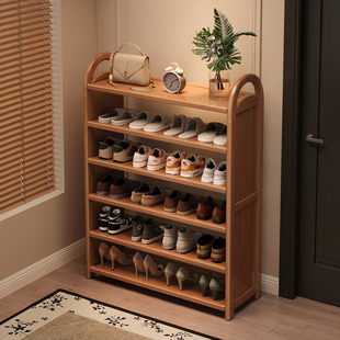 柜2026新款 架多层家用入户门口好看简易室内收纳展示靠墙楼道鞋 鞋