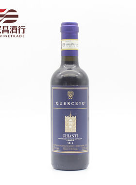 干红葡萄酒375ml意大利进口产区