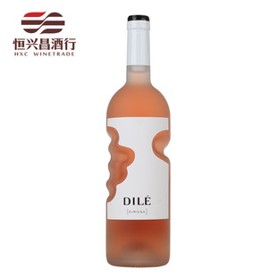 帝力天使之手 桃红干型葡萄酒 750ml 意大利原装原瓶进口葡萄酒