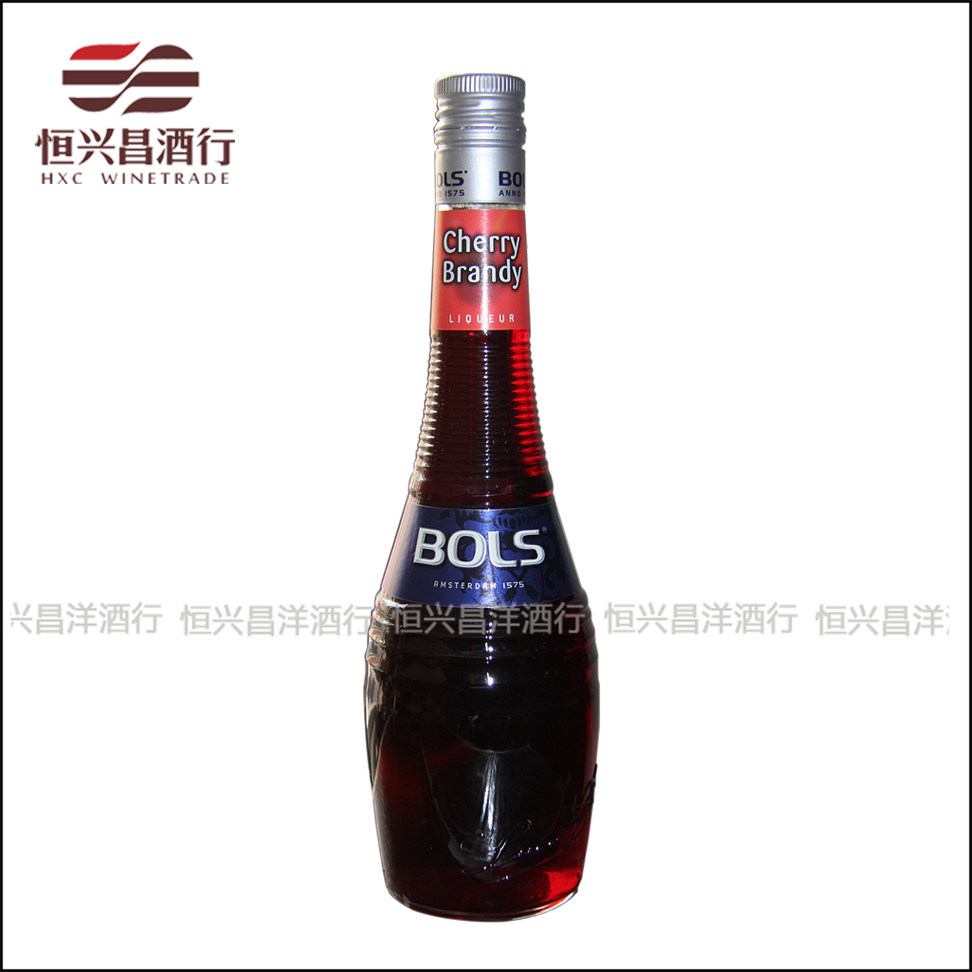 波士樱桃白兰地利口酒图片
