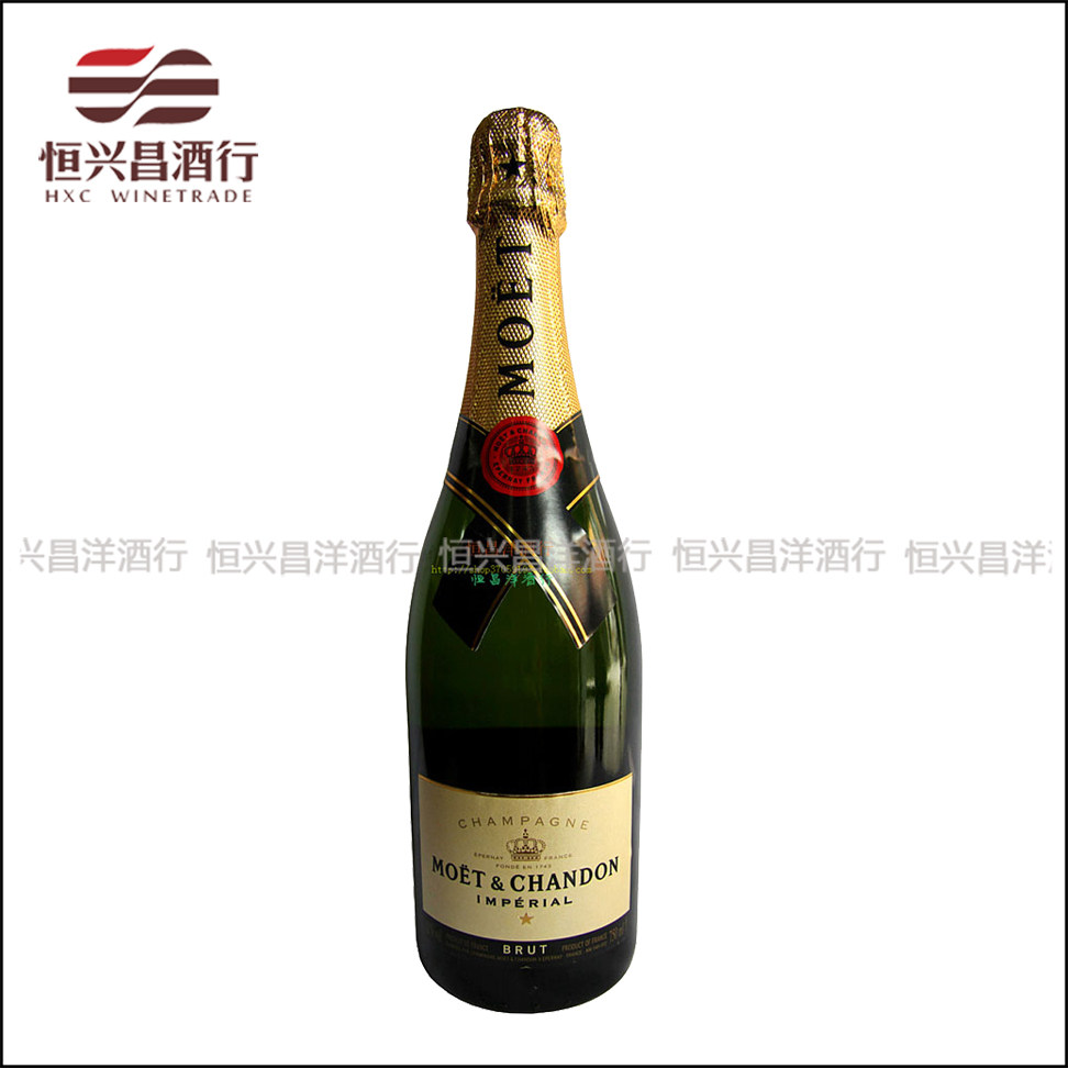 酩悦香槟 MOET CHANDON 法国进口香槟 Champagne酩悦香槟750mL