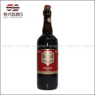 智美红帽 750mL CHIMAY红帽 比利时进口智美修道院啤酒