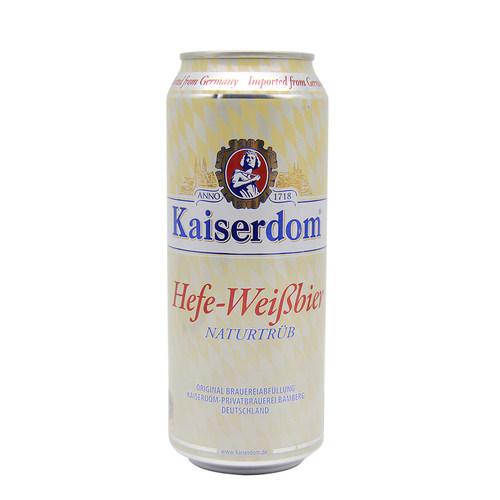 kaiserdom德国小麦白啤酒