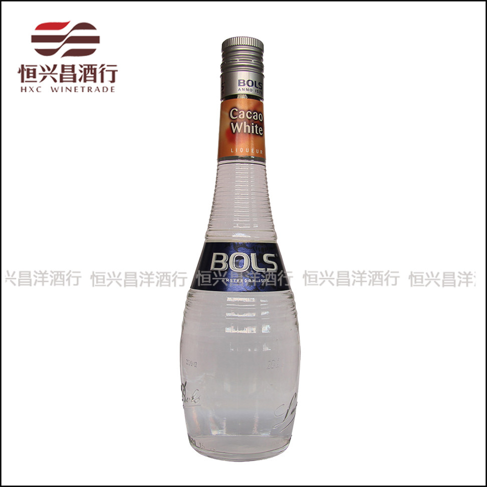 洋酒 波士白可可力娇酒 700ml 调酒鸡尾酒利口酒基酒