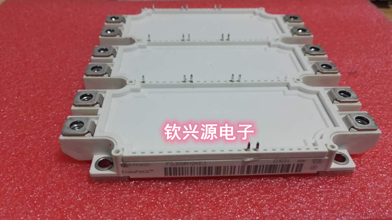 FS300R17KE4 FS300R17KE3 FS300R12KE3 6MBI300V-120-50新旧都有