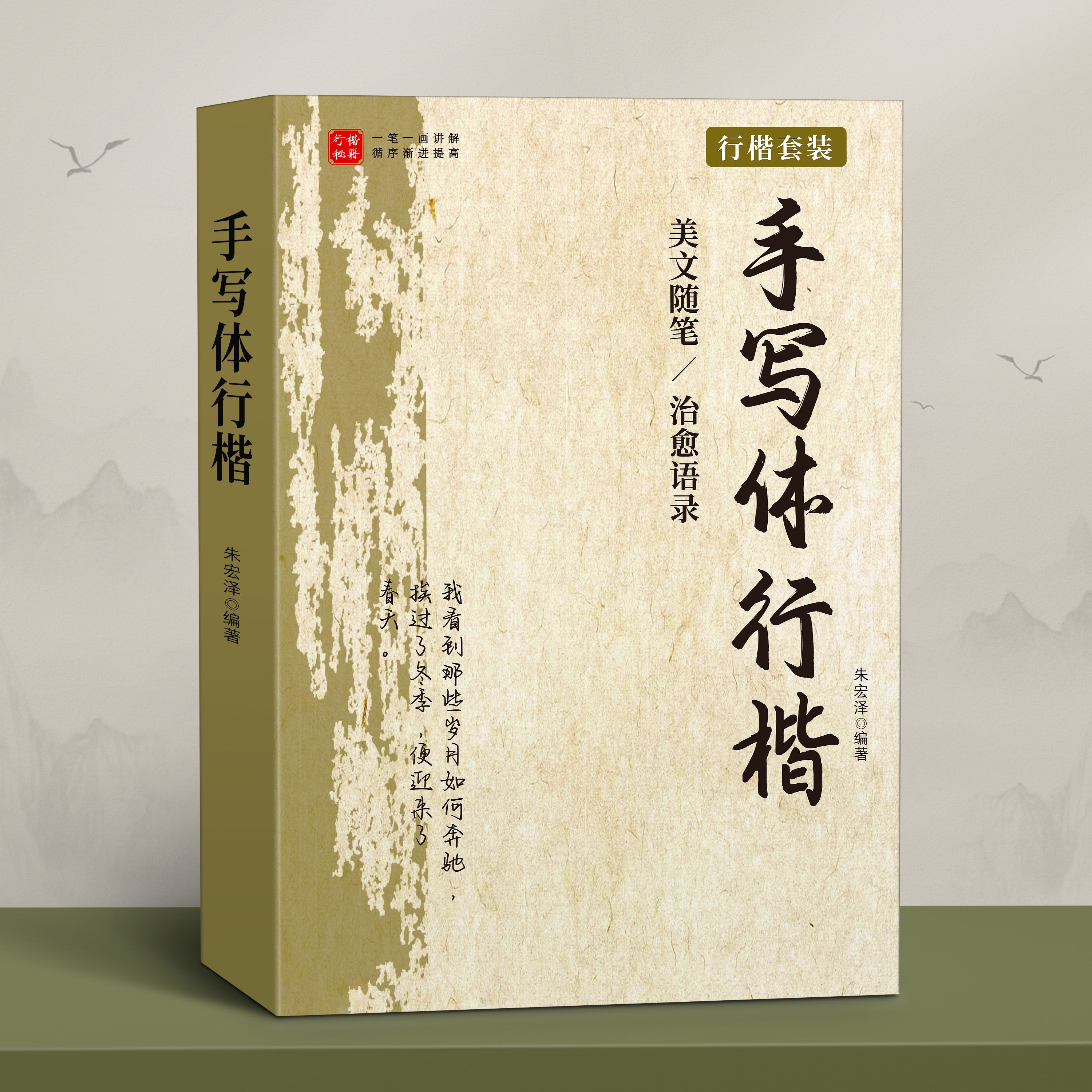 字帖成人练字手写体行楷女生字体