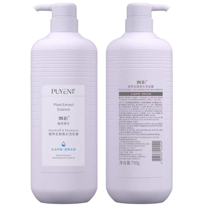 飘影香水洗发露750g去屑止痒柔顺