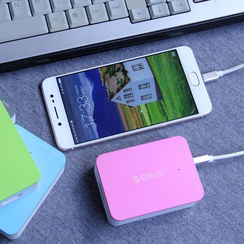 chargeur ORICO - Ref 1292022 Image 3