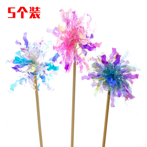 炫彩生日烘焙插牌派对甜品台布置
