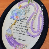 Moka123原创设计新中式 项链