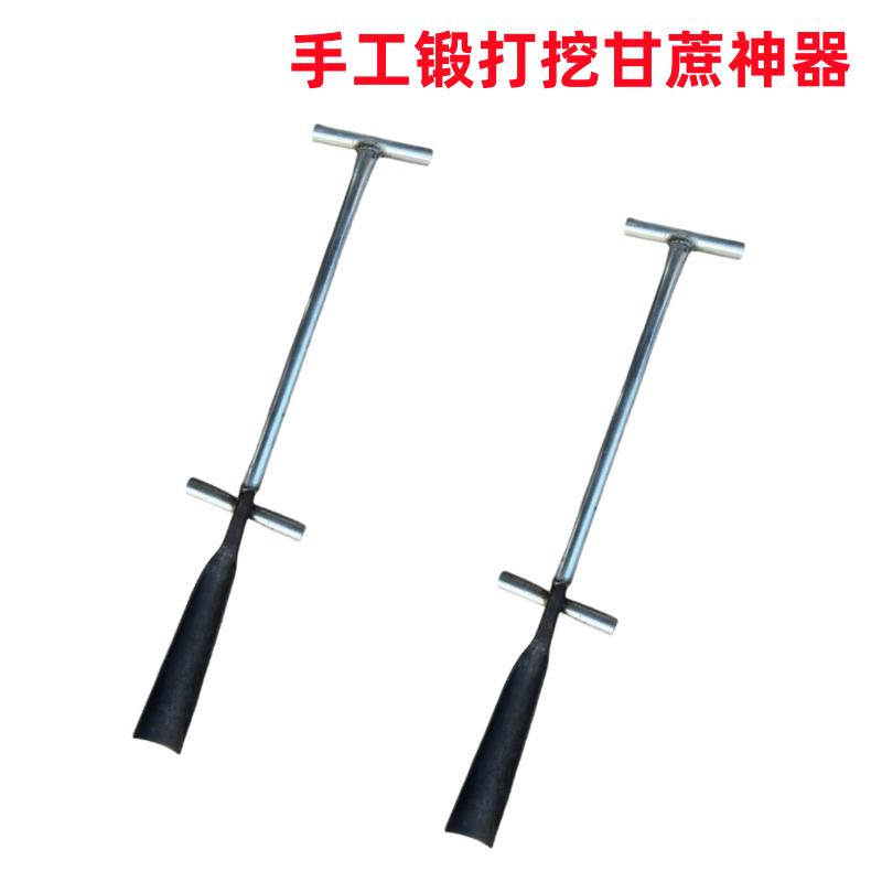 手工锻打弧形铲子树铲