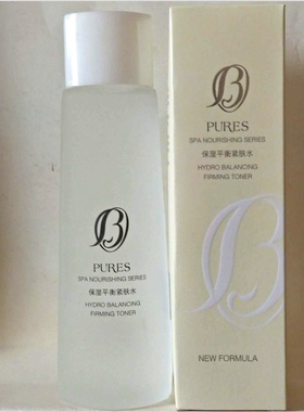 沁蕊柏美保湿平衡紧肤水
