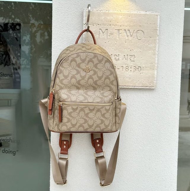 双肩包包女2026年春新款高级感书包大容量轻便旅行背包