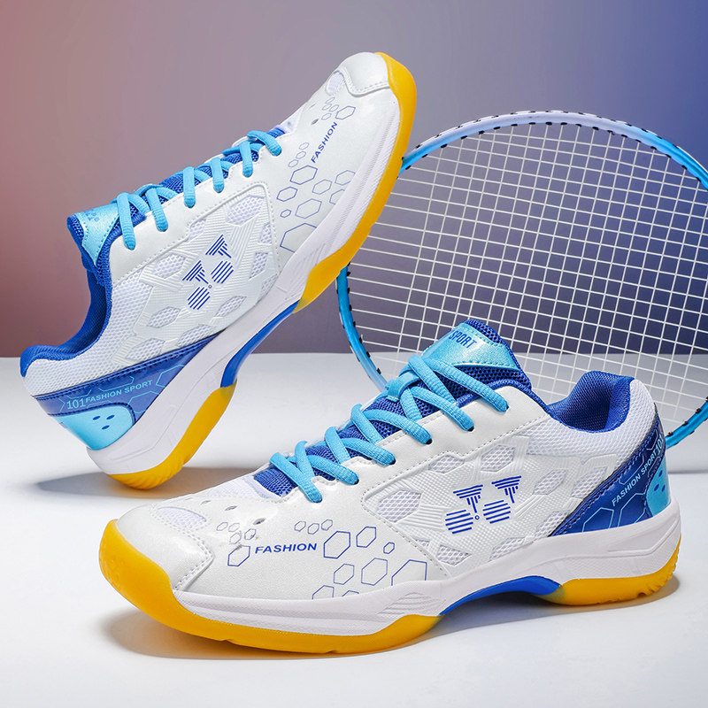 品牌断码羽毛球鞋男款碳板超轻四代专业羽毛球比赛网球训练鞋女