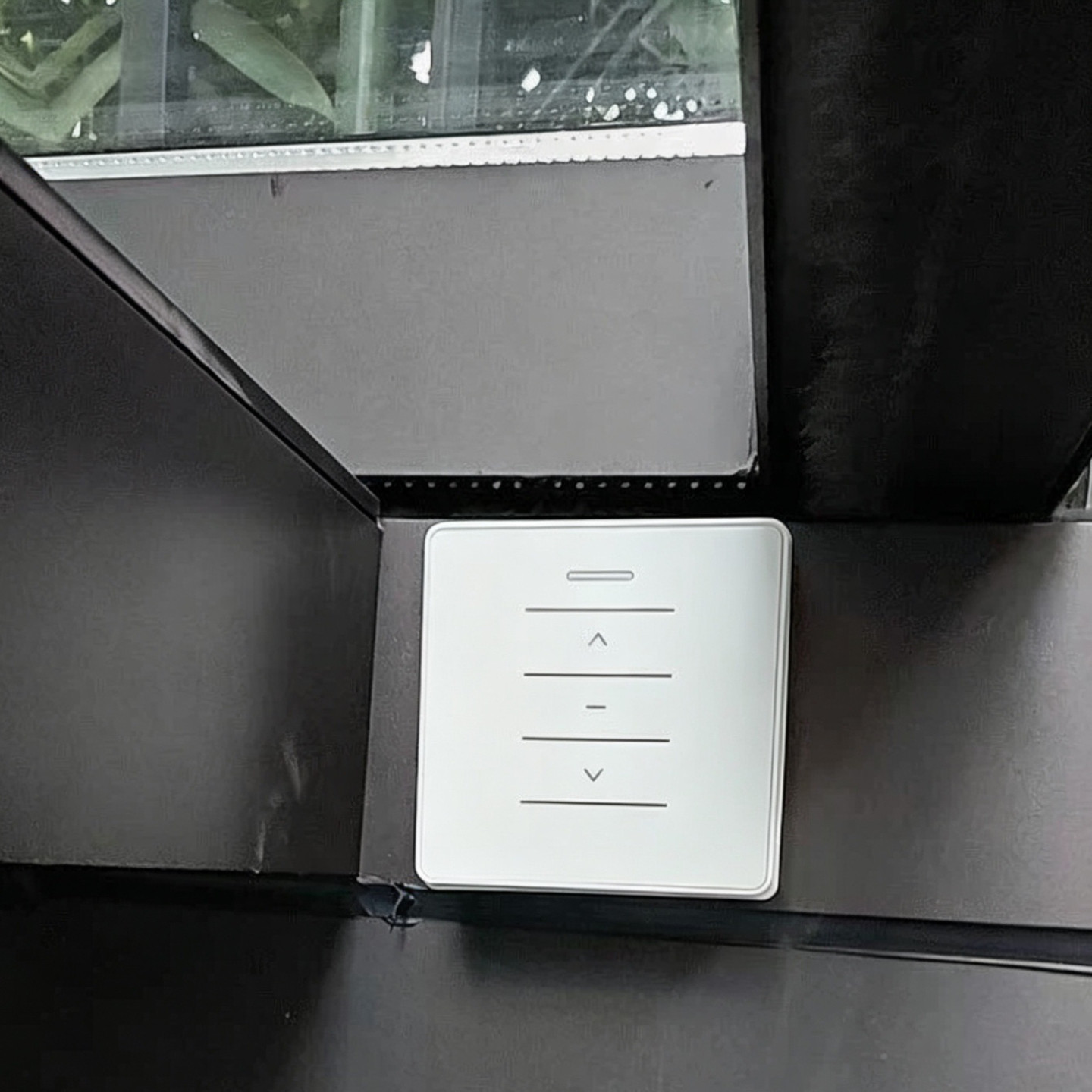 平移天窗正反转控制开关推窗机接收器别墅地下室采光井天窗控制器