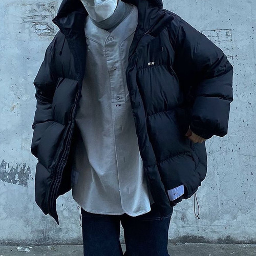 THoracle加厚冬季防水棉服