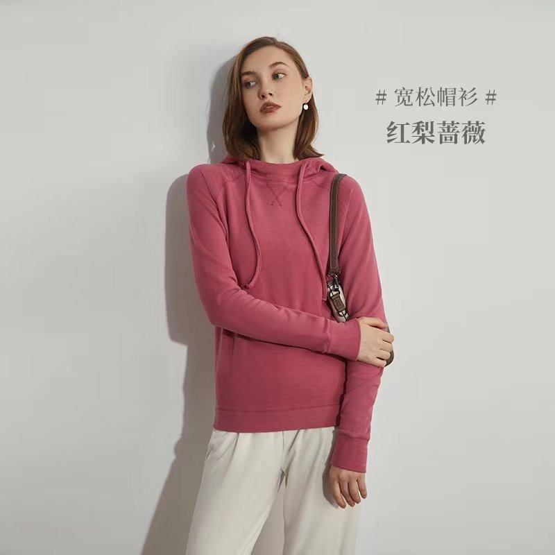 德绒玻尿酸帽衫】女士保暖卫衣秋冬外套时尚休闲宽松柔软发热打底,个性定制/设计服务/DIY,棉服工装,淘宝优惠券,粉丝福利购,淘宝优惠卷