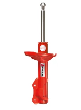 荷兰 KONI FSD 变色龙帕杰罗 HT公路越野款 改装减震避震