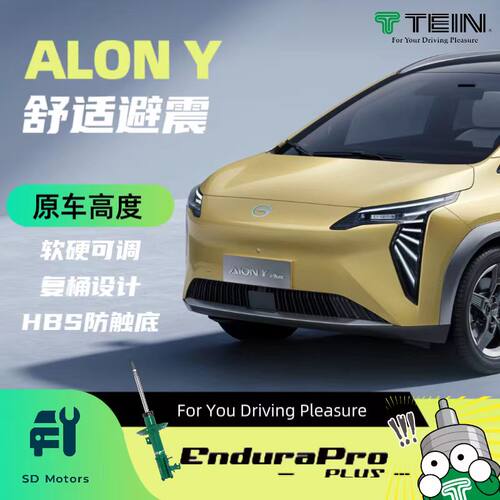 TEIN END 广汽埃安Y ALON Y EnduraPro Plus 舒适避震 减震器