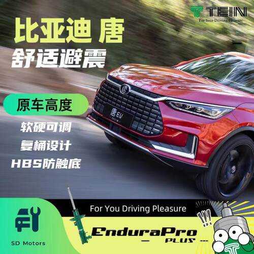 TEIN END 广汽埃安Y ALON Y EnduraPro Plus 舒适避震 减震器
