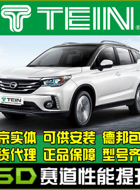 TEIN END 舒适避震 传祺 GS4 减震器 避震器 EnduraPro