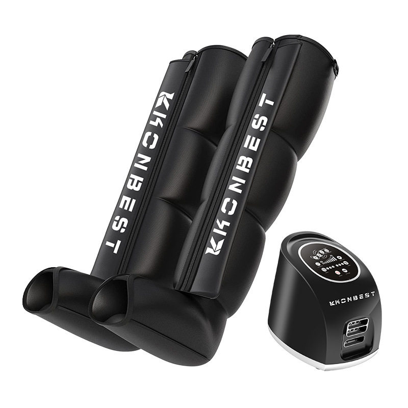 跨境四腔空气波腿部压力按摩仪放松肌肉运动恢复气囊腿部按摩器,个人护理/保健/按摩器材,电动瘦腿带/美腿仪/瘦腿垫,淘宝优惠券,粉丝福利购,淘宝优惠卷