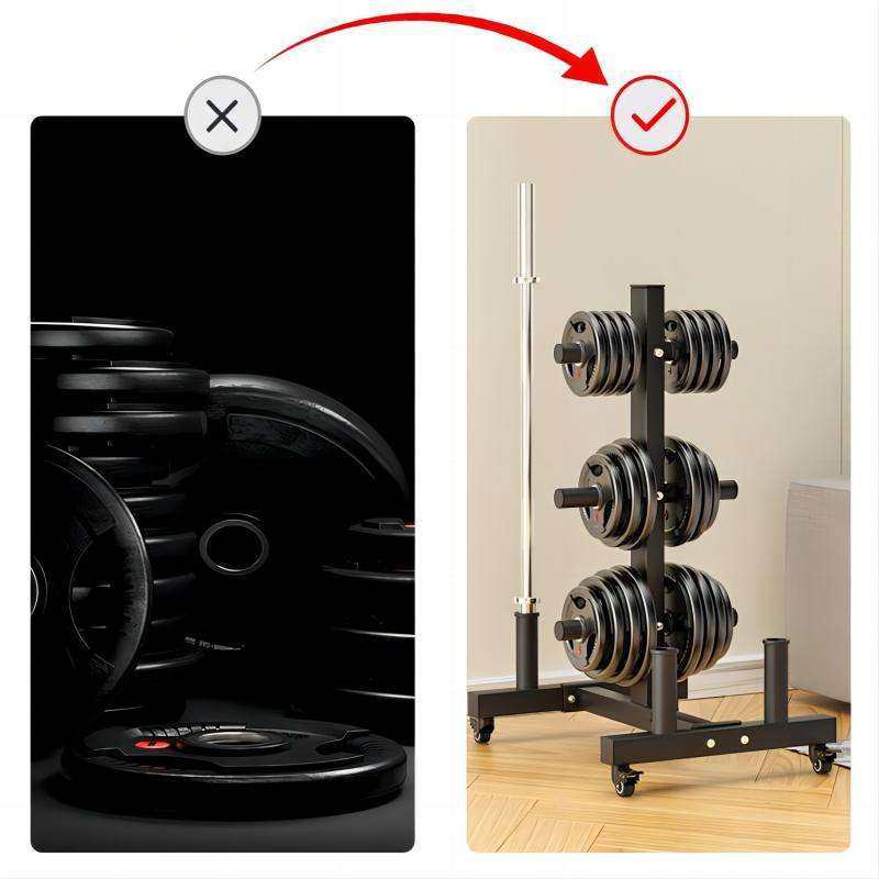 跨境工厂大孔杠铃片收纳架带轮子厚托架健身房杠铃收纳健身收纳架,运动/瑜伽/健身/球迷用品,健身路径,淘宝优惠券,粉丝福利购,淘宝优惠卷