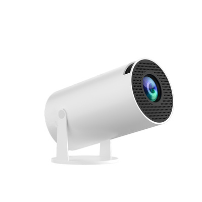 新款HY300游戏投影仪一体机X10PLUS便携智能安卓4K高清街机投影仪