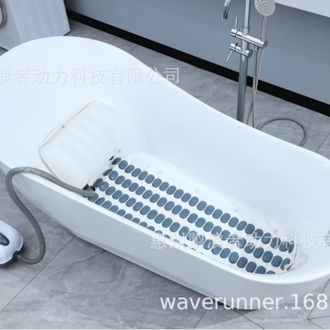 跨境出口家庭浴缸SPA 电动气泡按摩 无线遥控 防滑家用泡澡水疗机,个人护理/保健/按摩器材,其它美体瘦身配件,淘宝优惠券,粉丝福利购,淘宝优惠卷