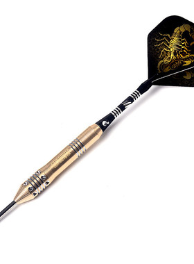 CUESOUL/Q獣22克硬式入门级飞镖套装飞镖针抗摔CBSH-F2003