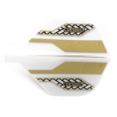 CUESOUL Q獣专业比赛级旋转弹簧飞标镖翼AK4尾叶标叶飞镖叶配件