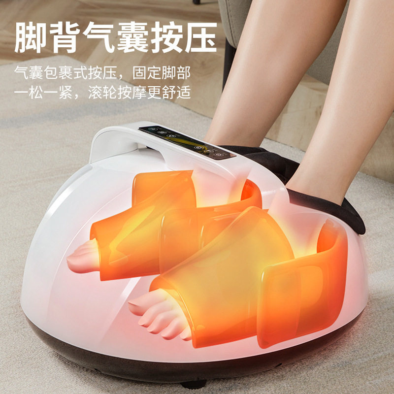 按摩足疗机全包裹气囊跨境液晶遥控负离子揉捏足部按摩器现货,个人护理/保健/按摩器材,按摩足疗机,淘宝优惠券,粉丝福利购,淘宝优惠卷