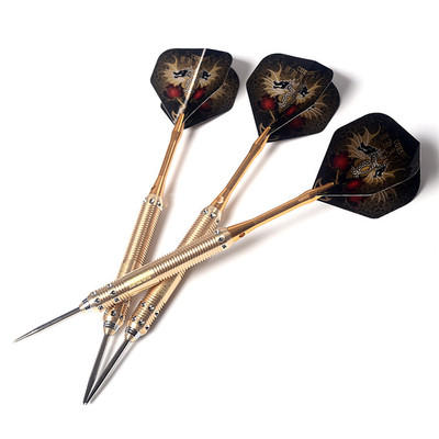 CUESOUL/Q獣蛟龙系列23/25/27克硬式飞镖入门级飞镖套装