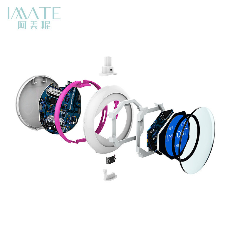 跨境爆款美容面罩硅胶面罩EMS微电流脸部按摩器提拉紧致家用美容,美容美体仪器,电子美容仪（非器械）,淘宝优惠券,粉丝福利购,淘宝优惠卷