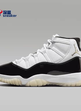 Nike/耐克正品Air Jordan 11 Retro 男款运动篮球鞋CT8012-170