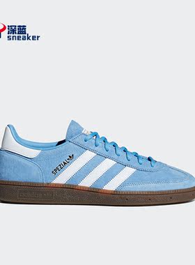 Adidas/阿迪达斯正品三叶草男女运动透气低帮休闲鞋BD7632