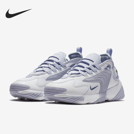 Nike/耐克正品 Zoom 2K 男女舒适透气运动休闲鞋 AO0354-103